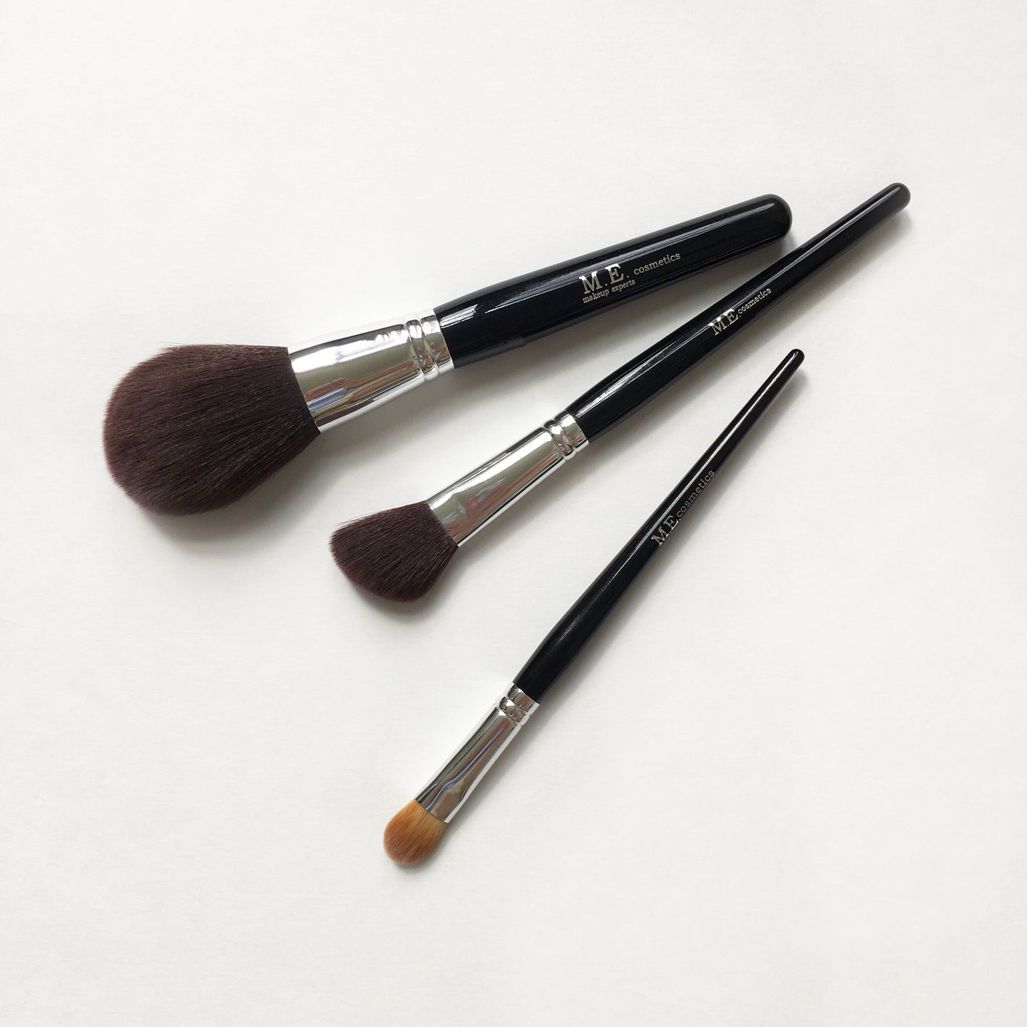 COMPLEXION COLLECTION 3-piece set - M.E. cosmetics