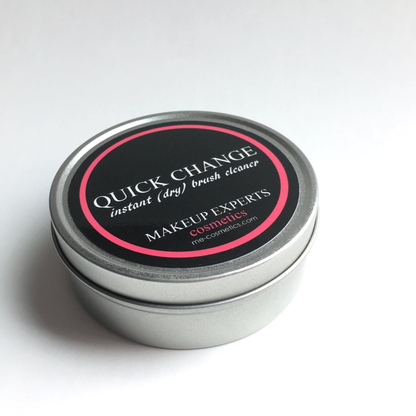 QUICK CHANGE instant (dry) brush cleaner - M.E. cosmetics