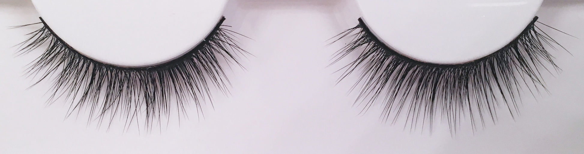 3D-17 SYNTHETIC SILK LASH STRIP - M.E. cosmetics