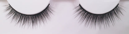 3D-17 SYNTHETIC SILK LASH STRIP - M.E. cosmetics