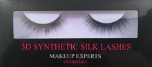 3D-17 SYNTHETIC SILK LASH STRIP - M.E. cosmetics