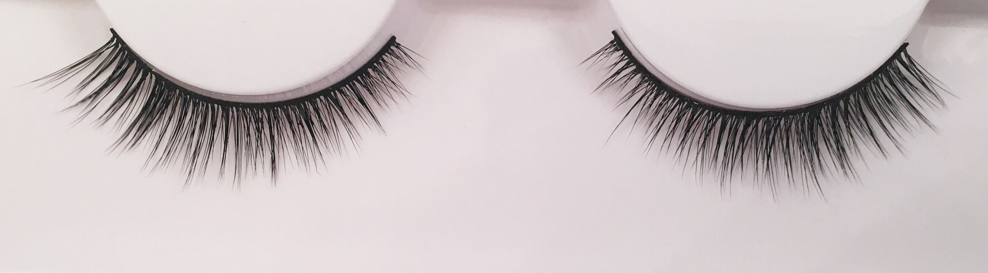 3D-18 SYNTHETIC SILK LASH STRIP - M.E. cosmetics