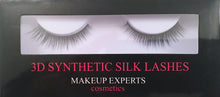 3D-18 SYNTHETIC SILK LASH STRIP - M.E. cosmetics