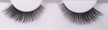 3D-20 SYNTHETIC SILK LASH STRIP - M.E. cosmetics