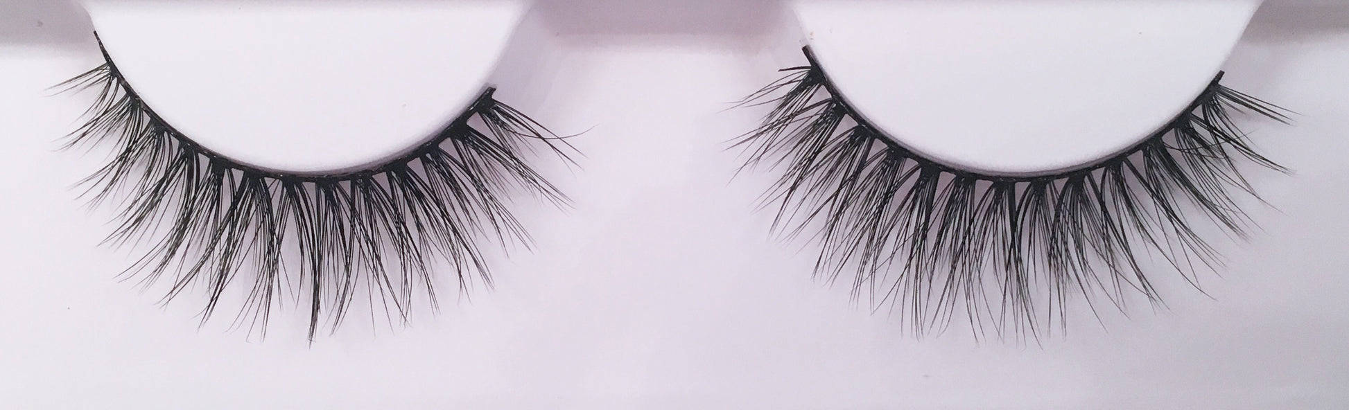 3D-21 SYNTHETIC SILK LASH STRIP - M.E. cosmetics