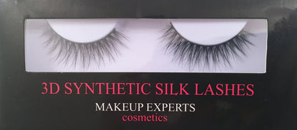 3D-21 SYNTHETIC SILK LASH STRIP - M.E. cosmetics