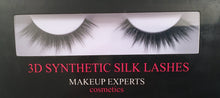 3D-24 SYNTHETIC SILK LASH STRIP - M.E. cosmetics