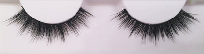 3D-24 SYNTHETIC SILK LASH STRIP - M.E. cosmetics